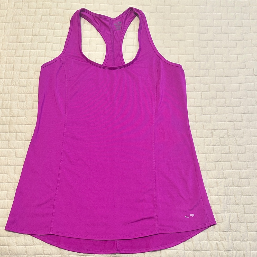 Champion Women's Vibrant Pink Tank Top